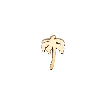LEFT PALM TREE 1509