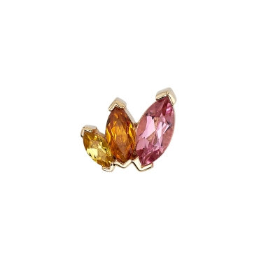 RIGHT FRENCH KISS 7X6MM 1871-700