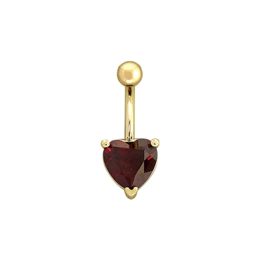 Heart V Prong 33-0878