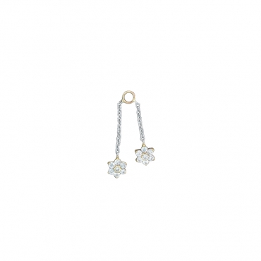 Flower Charm 03-0034