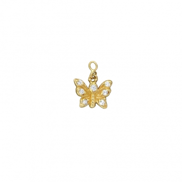 Butterfly Charm 03-0301