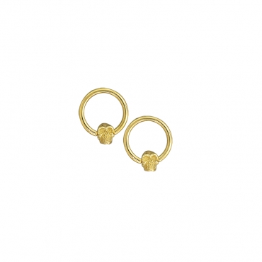 Skull Ring 37-0077