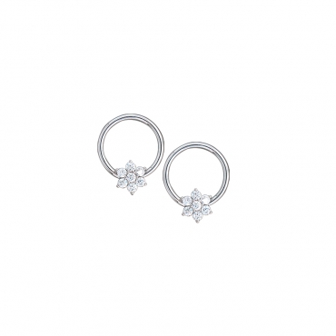 7mm Flower 2 Ring 37-0036