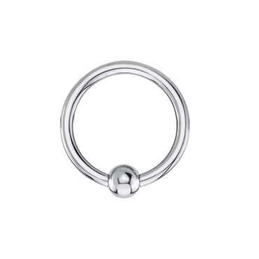 Captive Bead Ring 02-Gauge/ID